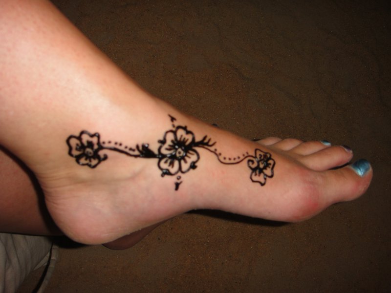My Henna Tattoo