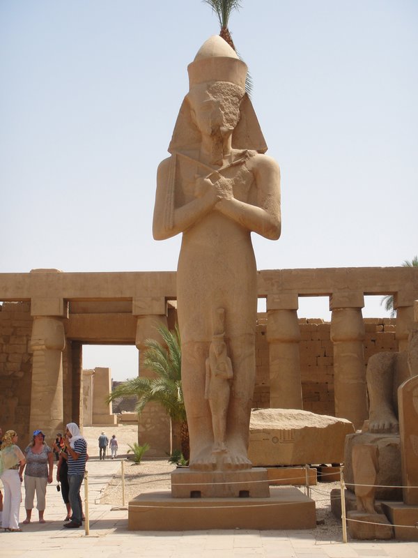More Karnak Temple