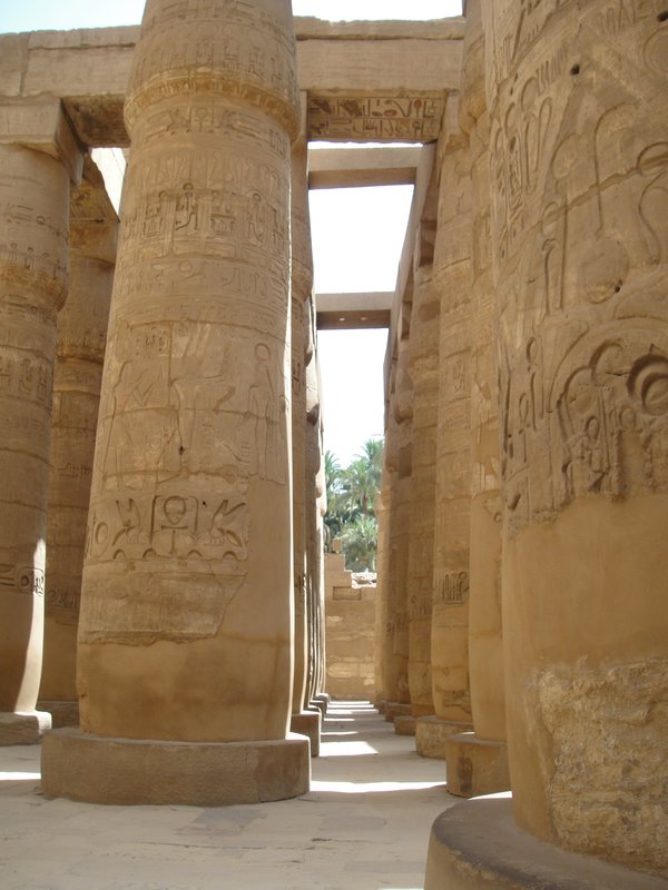 More Karnak Temple