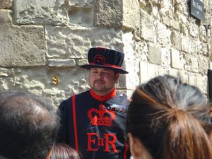 A Beefy Beefeater