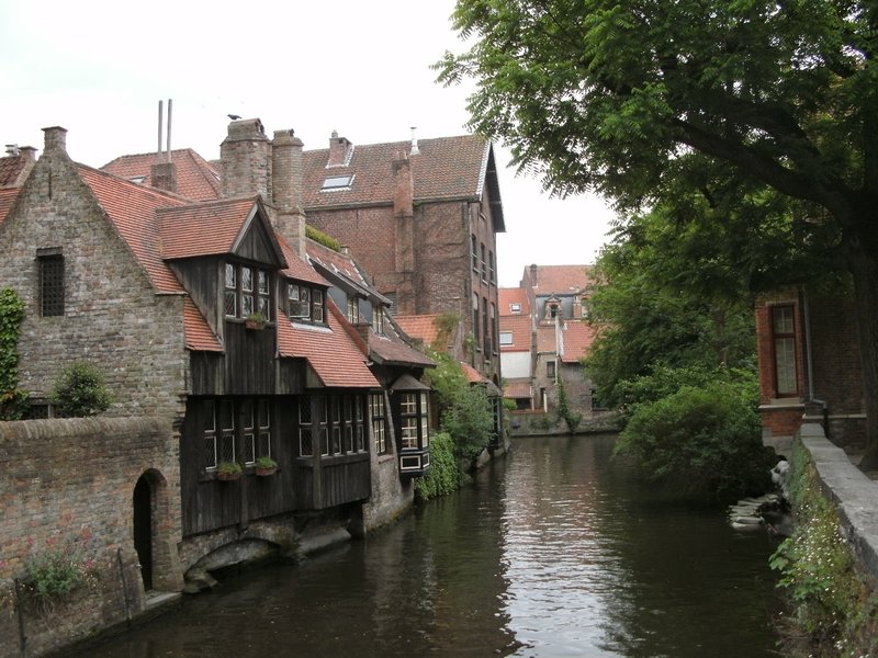 A Canal Bruge