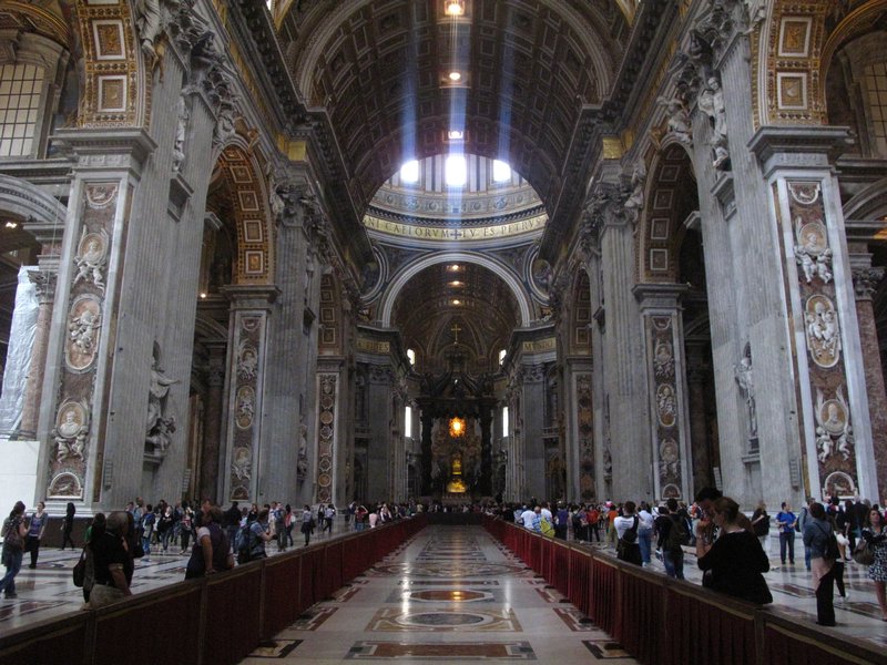 St Pauls Basilica