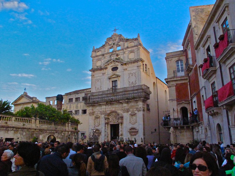 Siracusa, Religious event