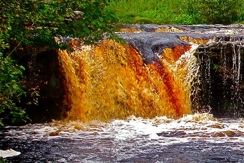 The Guiness Waterfall
