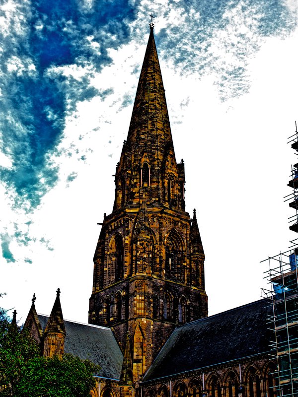 Cathederal Spire