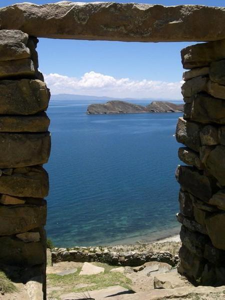 Isla Del Sol - Lake Titicaca