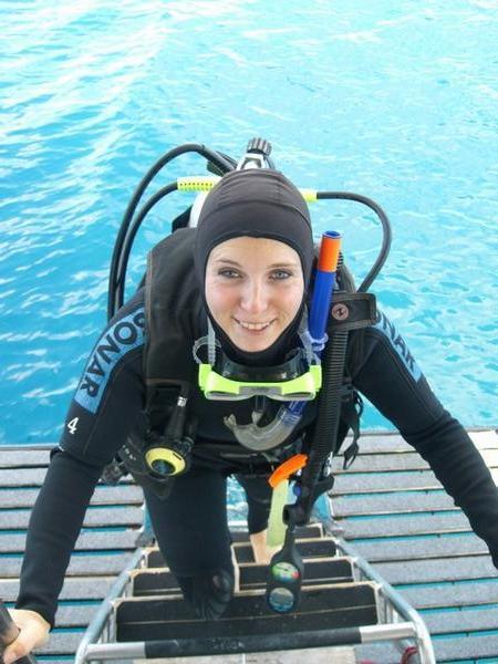 Ready for a dive