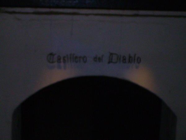 cellar of the devil
