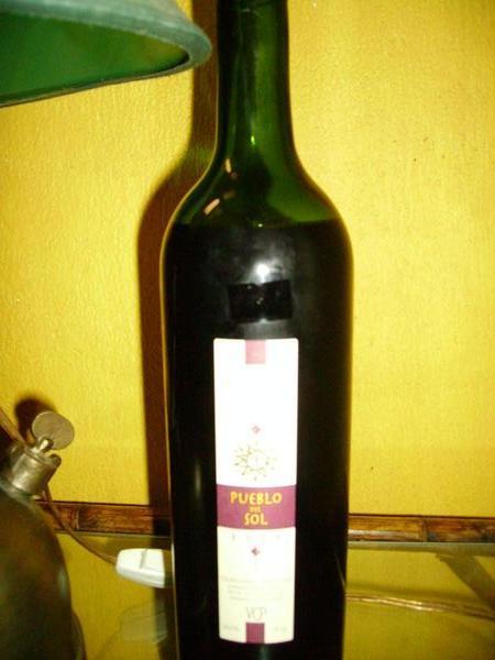 Uruguayan wine