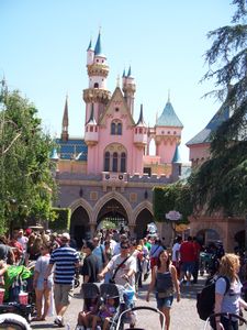 Disneyland Day 1 075