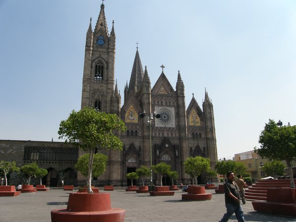 A Standard Cathedral in GDL