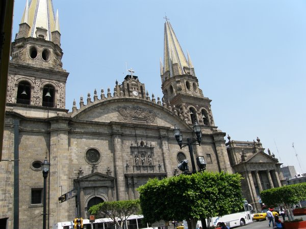 The Main Cathedral