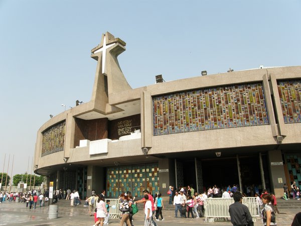 The Guadalupe Shrine