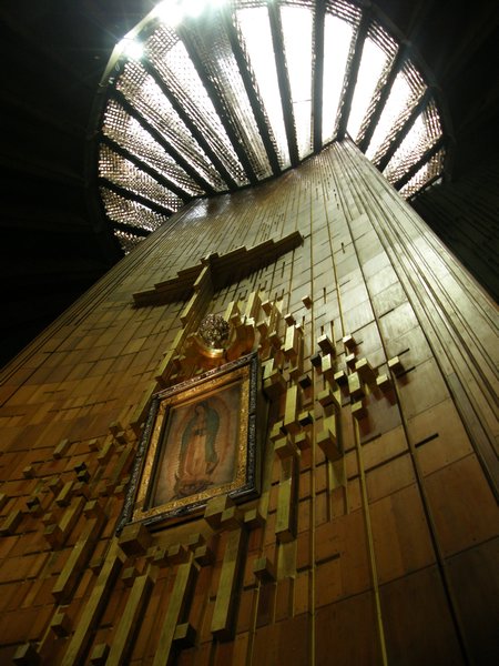 The Guadalupe Relic