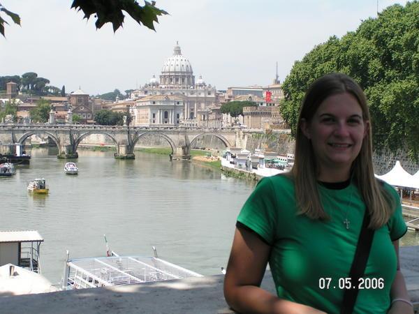 The Vatican...and me