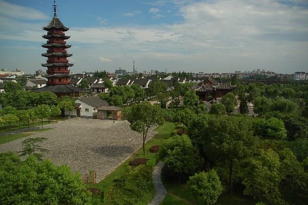 Ruiguang pagoda