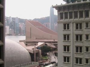 View from Sheraton Kowloon