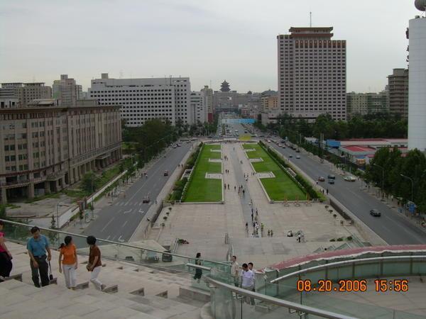 Chinese Millinium Monument