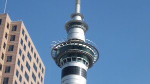 Auckland SKy Tower