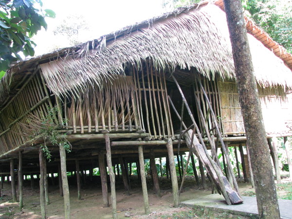 Tribal home