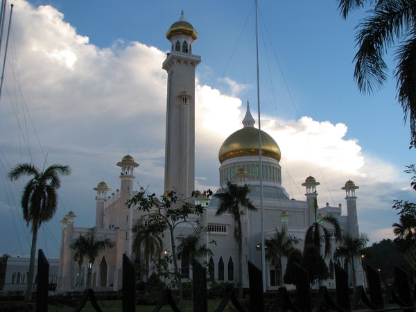 The OAS Mosque