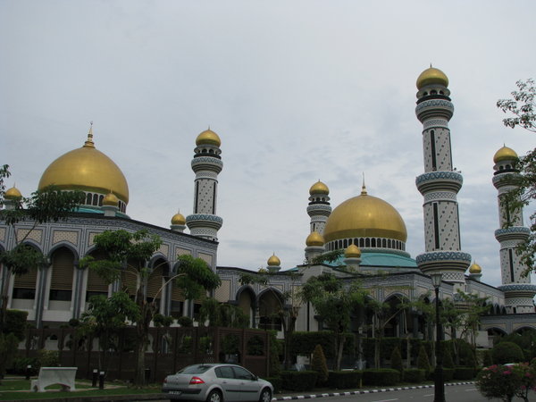 JAHB mosque