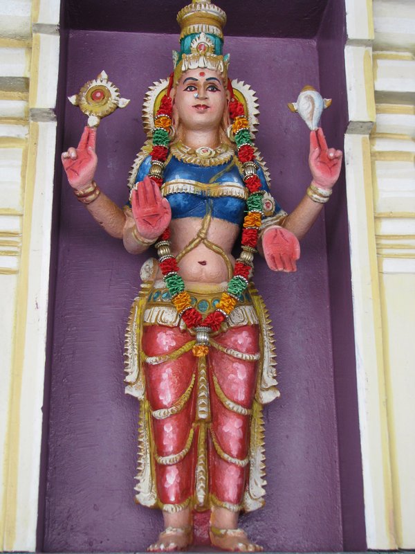 Hindu Temple 3