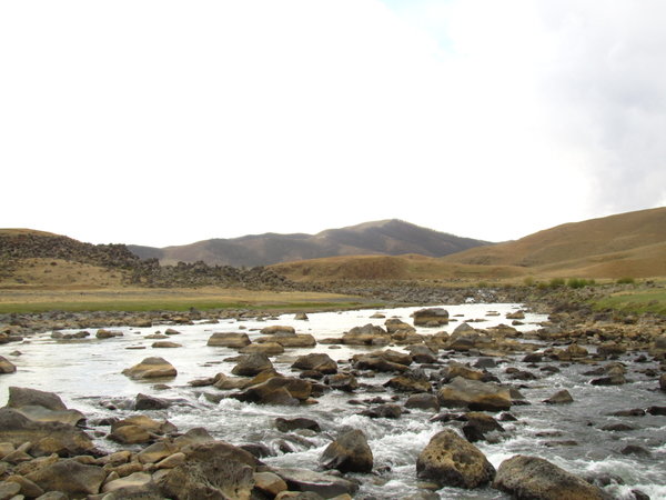Mongolia - so many stunning views to soak up