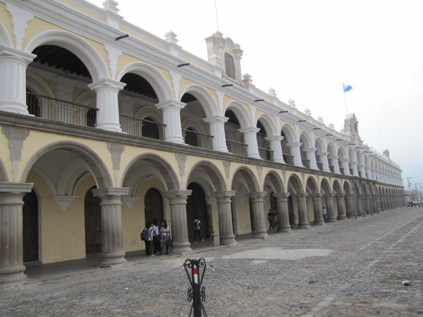 Spanish Colonial