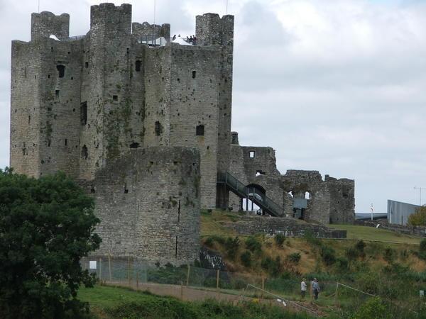 Braveheart's castle