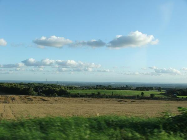 England landscape