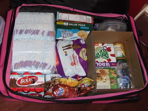 Our Family Suitcase
