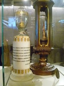 Galileo's Fingers and Tooth