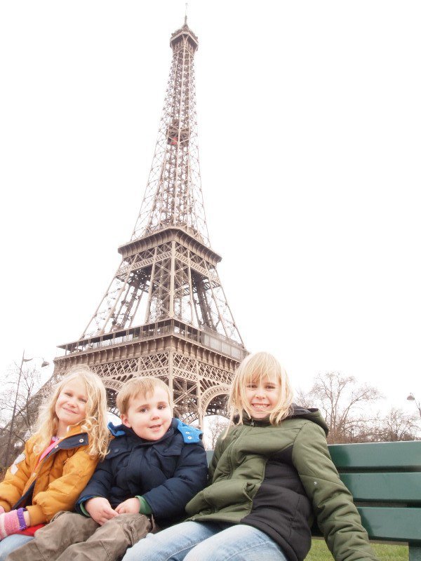 Eiffel Tower :-)