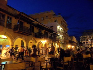 El Centro,Cartagena