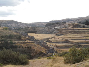 Sacsayhuaman, Cusco