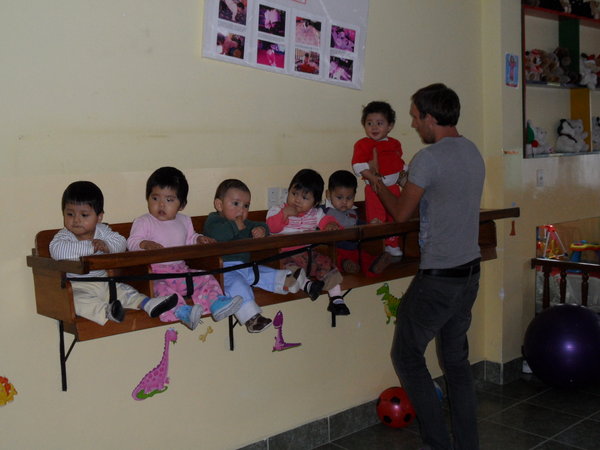 Orphanage, Sucre