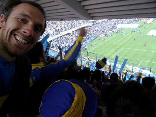 Boca Juniors Vs Cordoba