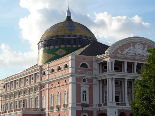 Manaus Opera House