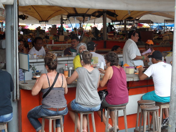 Ver-o-peso Food Market