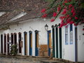 Paraty old town