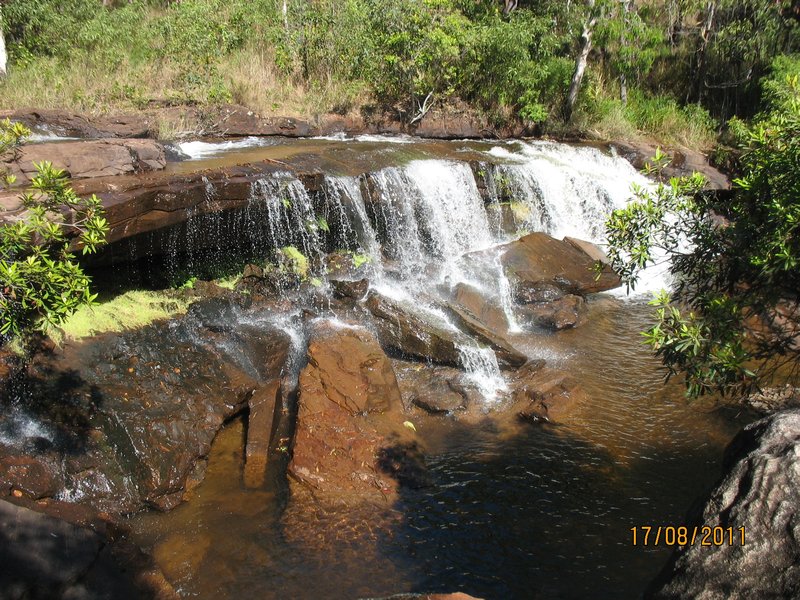 Isabella Falls