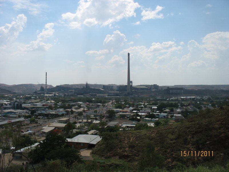 Mount Isa Mine