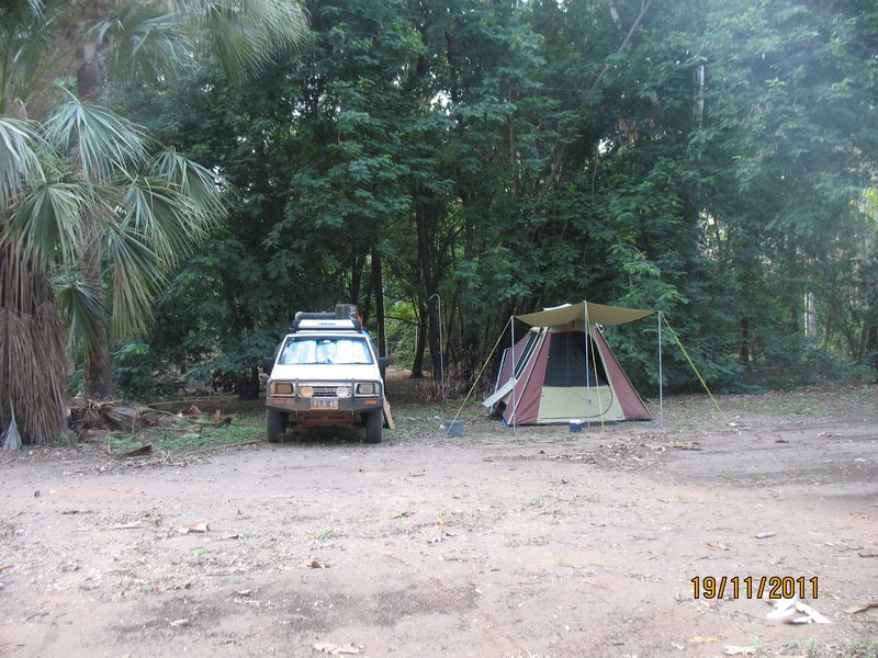 Adel's Grove Camp