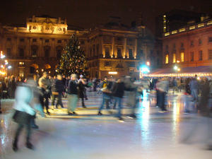 Sommerset House Ice Rink
