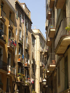Living in the real streets of Barcelona