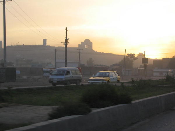 Good Morning Kabul!!