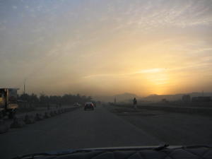 Good Morning Kabul!!