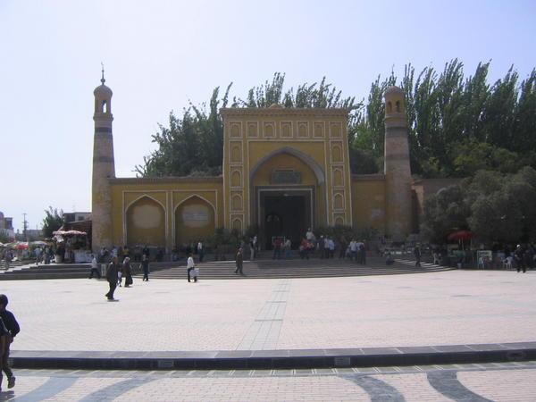 Mosque kashgar
