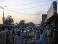 Peshawar market
